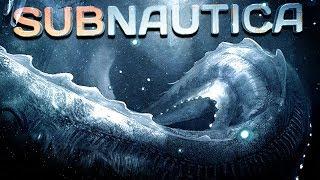 Subnautica Below Zero - MASSIVE New Arctic Leviathan, New Biomes & More! - Subnautica Updates