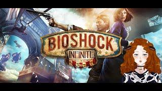 Молочко играет в BioShock Infinite//Нарезки молока