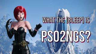 WTF is PSO2NGS!? - An Outsider's Guide to  PSO2 New Genesis