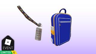 LIMITED UGC: How to get the Water Bottle - Olympic Edition & Visa Olympics Backpack in Olympic World