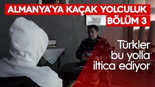 ARTI49'a Konuşan "Kaçak Göçmen" Her Şeyi İfşa Etti: Almanya'ya Geldikten Sonra Başına Gelenler...