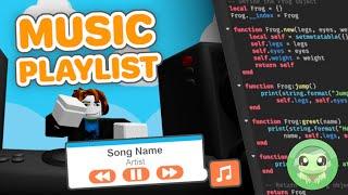 Music Playlist - Roblox Game Dev - [Beginner]