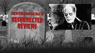 History of Horror Films - 31 Monster Madness reviews combined