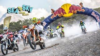 SEA TO SKY. Лютая гонка HARD ENDURO в Турции