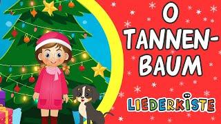 O Tannenbaum - Weihnachtslieder zum Mitsingen | Liederkiste