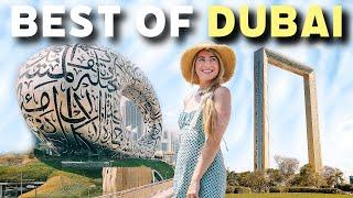 Dubai UAE Travel Guide 2024: What You Can't-Miss & Where To Go | CJ Explores