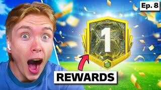 Mine REWARDS fra 1. divisjon fikk meg til å BYTTE lag  | RTG ep. 8