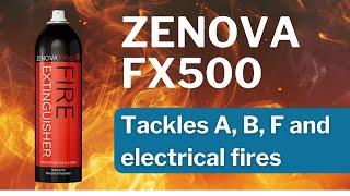 The Zenova FX500