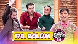 Çok Güzel Hareketler 2 - 178. Bölüm (Yeni Sezon)