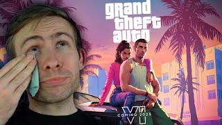 GTA 6 ПОКАЗАЛИ!