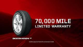 Firestone Tires | Destination LE3