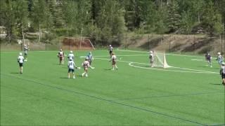 Wasatch LC (UT) vs KC Blue Lion (MO) @ 2017 U19 Vail Shootout - Full Game Film