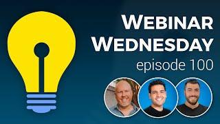 Grow Your Website Community  Webinar Wednesday 100 - Training Workshop for Directory Software