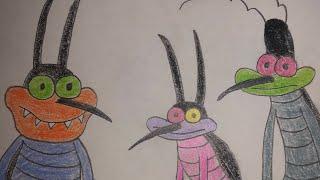 Joey, Dee Dee And Marky Sound Effects