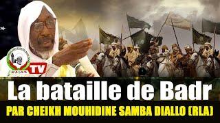 Fatelikou Badr ak Cheikh Mouhidine Samba Diallo (Rla)