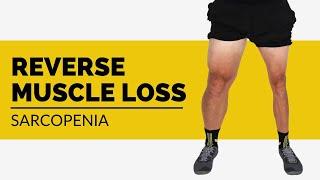 Seniors Reverse Muscle Loss in Just Days!