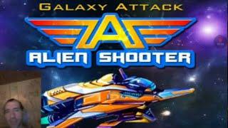 GALAXY ATTACK ALIEN SHOOTER by OneSoft Studio | Free Mobile Game | Android / Ios Gameplay HD Video