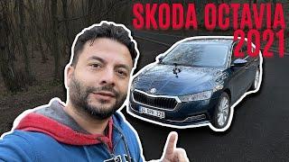 SKODA OCTAVIA 2021 TEST SÜRÜŞÜ VE DETAYLI İNCELEME (Psikolojim bozuldu )