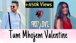 New Konkani Super-hit Song 2020/ Tum Mhojem Valentine/ Friz Love/ New Konkani Song 2020