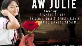 Aw Julie ||L.Hegin Haokip Cover by Kennedy Kipgen|| 2024