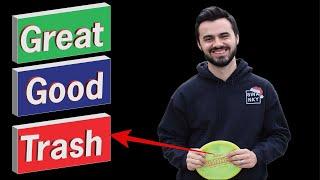 Ranking Every Disc Golf Company’s Best Discs!