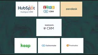 Top 10 CRM Software Tools for Growing Business - Rezourze