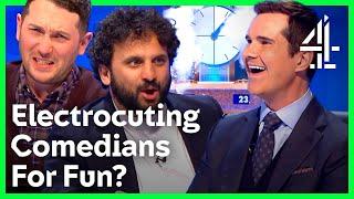 Jimmy Carr's Lightning Round Is SAVAGE | 8 Out Of 10 Cats Does Countdown | Channel 4