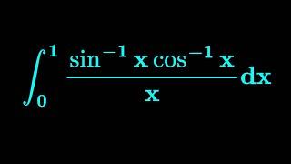 This integral is actually one of your favorite constants