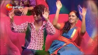 Saregamapa Senior Season 4 | Retro Round | Saturday & Sunday 7PM | Promo | Zee Tamil