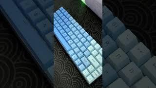 Incredible  Keyboard  Sounds! #shorts