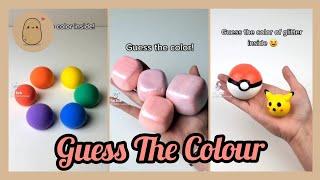 Guess The Colour !!  |  Tiktok Compilation