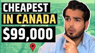 Top 10 Best Places to Buy a House in Canada | Most Affordable cities in Canada