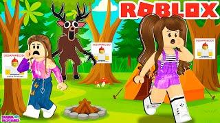 CHILDREN ARE MISSING IN THE FOREST!!! ROBLOX