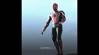 spiderman and deadpool transition edit |spiderman | deadpool