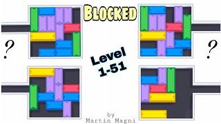 [Fancade] Blocked by Martin Magni (All Level Completed)