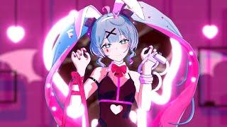 【MMD】ラビットホール  Rabbit Hole - Hatsune Miku