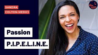 Dr. Sandra Colton-Medici - Author, Educator, & Artist (Season 2, Ep. 16)