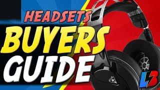 BEST GAMING HEADSETS TO BUY FOR 2019 | HOLIDAY BUYER GUIDE