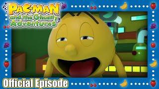 PAC-MAN | PATGA | S01E22 | Jurassic Pac | Amazin' Adventures