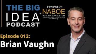 Secure Your IT. Reduce Your Risk. w/ Brian Vaughn of Shipshape IT