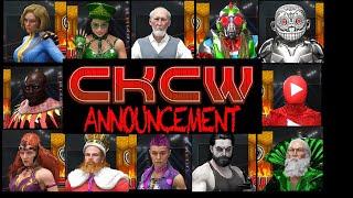 CKCW "START-A-GEDDON" (COMING SOON)