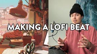 Making a Lofi Beat in Logic Pro X