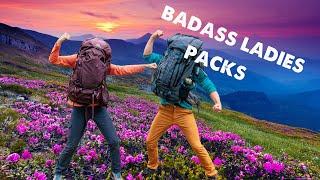 Battle of the Women's Backpacks: Gregory Deva vs Osprey Aura vs Mystery Ranch Bridger