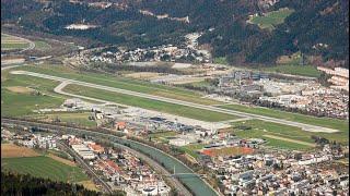 Innsbruck Airport - Special Arrivals | World of Airports