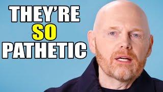 Bill Burr Makes a Mockery of MAGA's Delusional Worldview