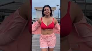 Sonu gowda bikni hot new  | Sonu gowda navel hot new