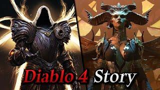 Tell Me A Game Story : Diablo 4 (Part. 1)