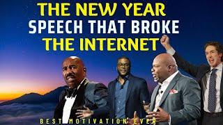 NEW YEAR NEW ME| TD Jakes, Les Brown & Others |Best New Year Motivation Ever!