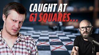 Alexander Pichushkin: The Chessboard Killer