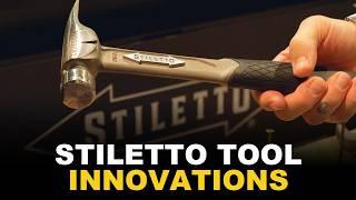 Why Stiletto Hammers Are a Game Changer for Your Toolbox!